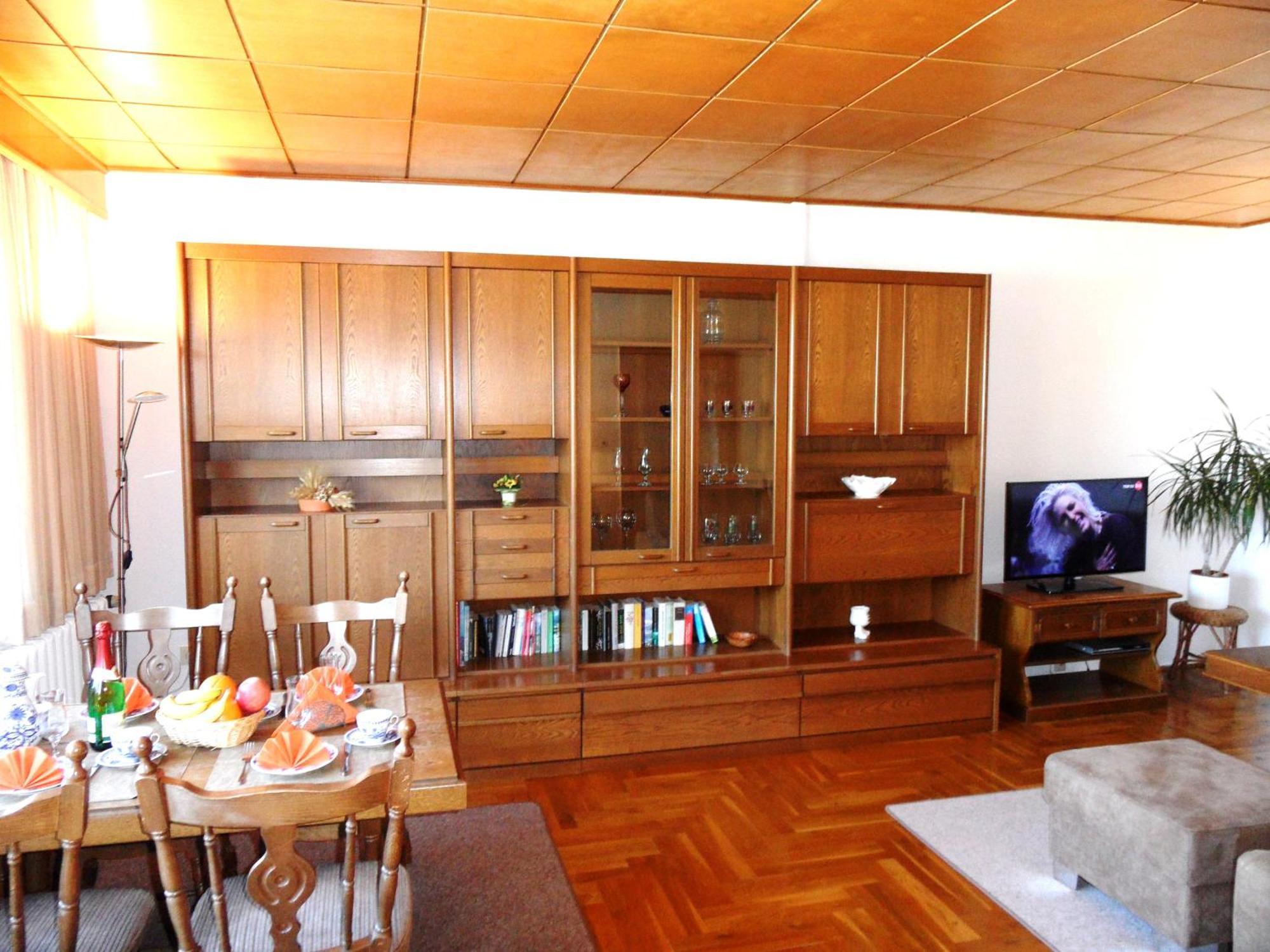 Ferienwohnung Froehling - 90 M Zum Strand Херингсдорф Экстерьер фото