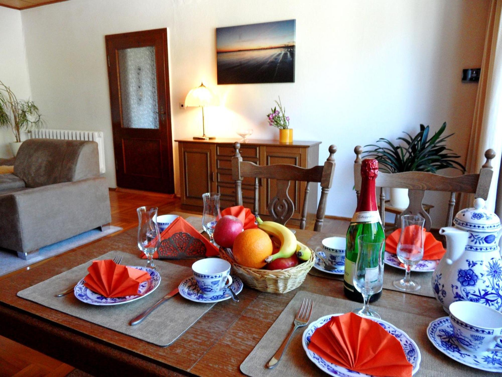 Ferienwohnung Froehling - 90 M Zum Strand Херингсдорф Экстерьер фото